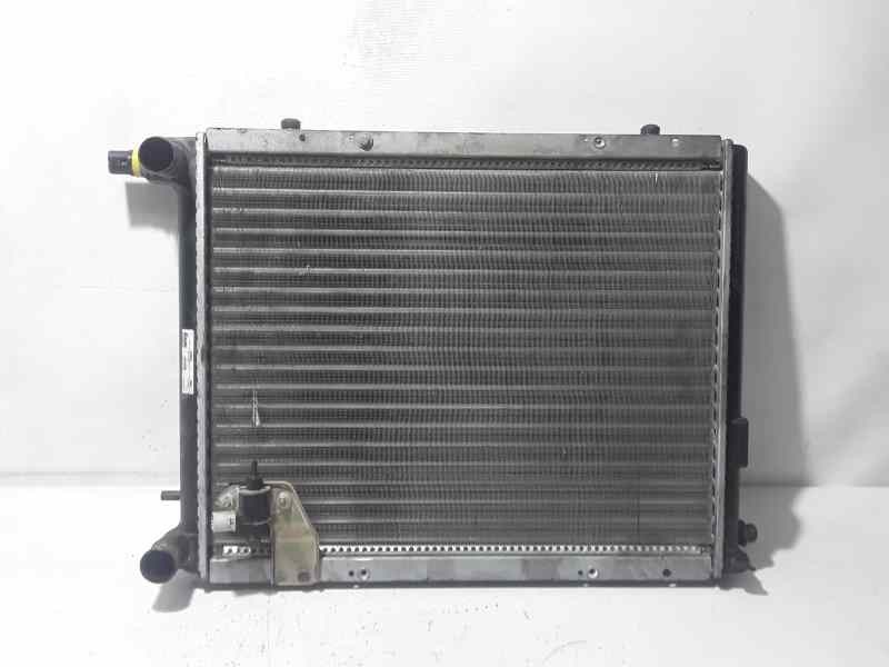 Recambio de radiador agua para renault 19 chamade gtd referencia OEM IAM 63906  