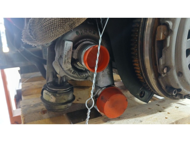 Recambio de motor completo para alfa romeo 147 (937_) 1.9 jtdm 8v (937.axd1a, 937.axu1a, 937.bxu1a) referencia OEM IAM 937A3000 