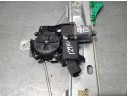Recambio de elevalunas trasero derecho para opel astra j lim. selective referencia OEM IAM 13350763RH 911718109 ELÉCTRICO BROSE
