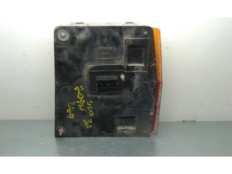 Recambio de piloto trasero izquierdo para fiat uno (146) 1.1 cat referencia OEM IAM   