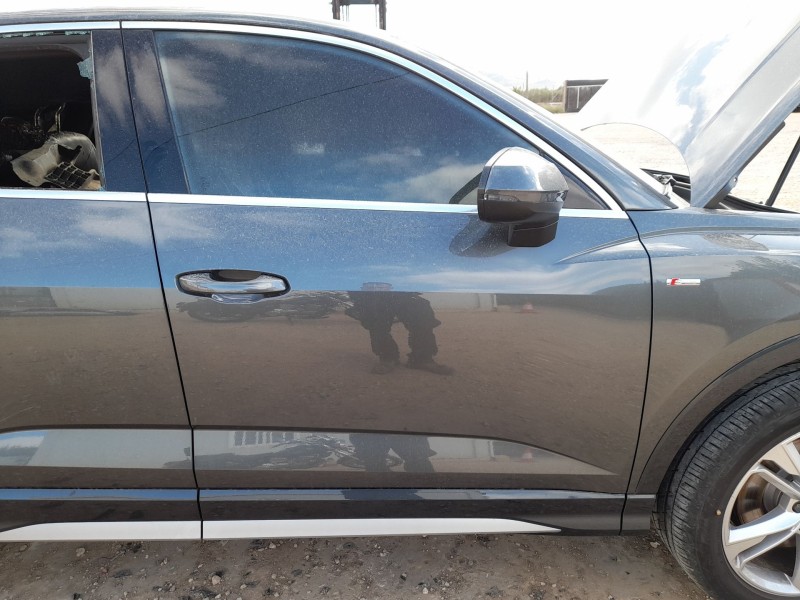Recambio de puerta delantera derecha para audi q3 sportback (f3n) 45 tfsi e referencia OEM IAM 83F831052A  