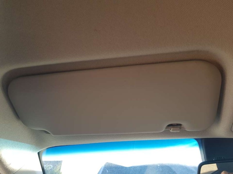 Recambio de parasol izquierdo para kia rio (yb) gt line referencia OEM IAM 85210H8060BF3  