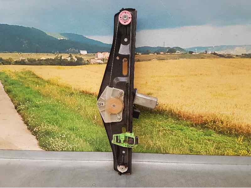 Recambio de elevalunas trasero izquierdo para bmw x1 (e84) xdrive 23d referencia OEM IAM  5 PINS ELECTRICO