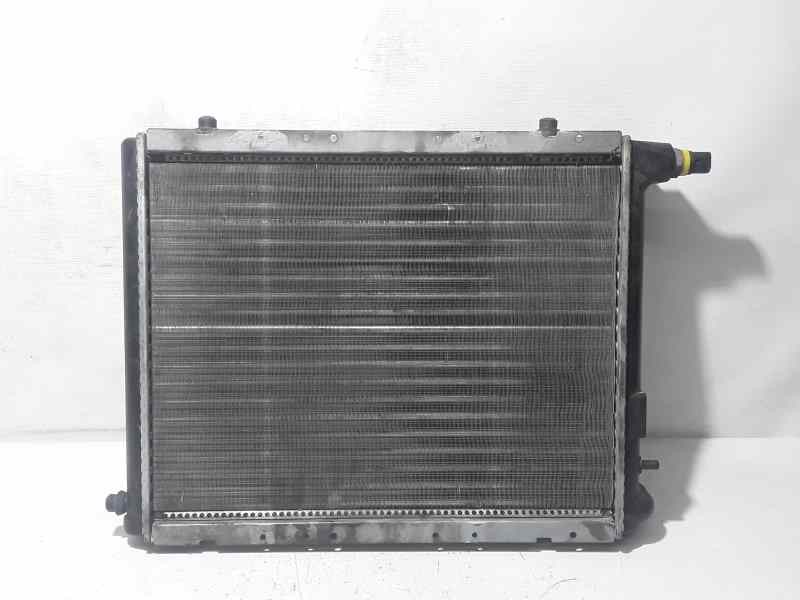 Recambio de radiador agua para renault 19 chamade gtd referencia OEM IAM 63906  