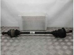Recambio de transmision trasera derecha para bmw serie 1 lim. (f20) 116d referencia OEM IAM 7597682AI  
