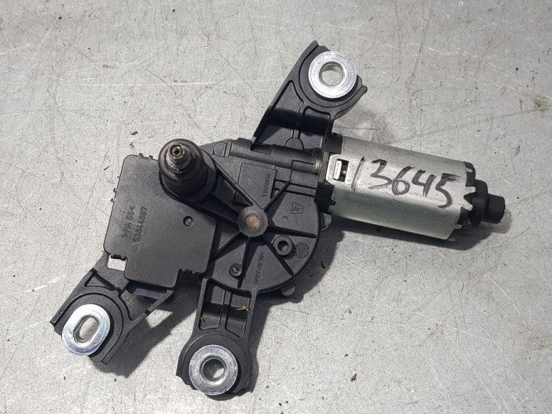 Recambio de motor limpia trasero para volkswagen passat variant (3c5) advance referencia OEM IAM 3C9955711A 53032812 VALEO