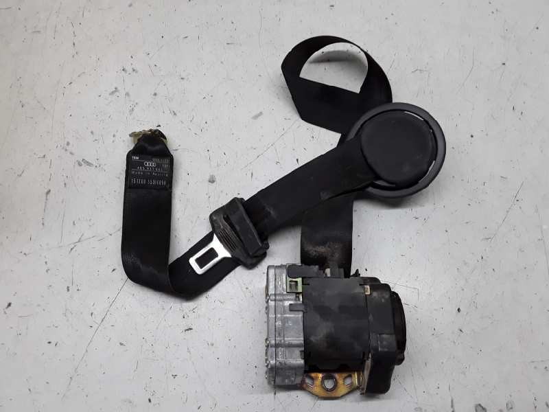 Recambio de pretensor airbag izquierdo para audi a6 avant (4b5) 1.8 t referencia OEM IAM 4B5857805  TRASERO