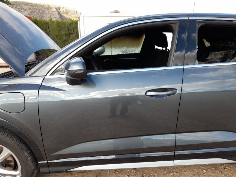 Recambio de puerta delantera izquierda para audi q3 sportback (f3n) 45 tfsi e referencia OEM IAM 83F831051A  