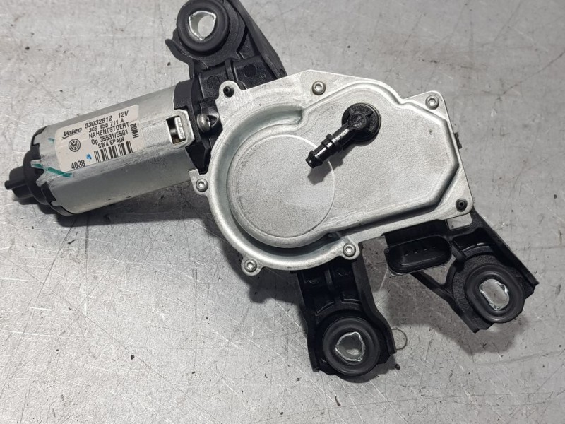 Recambio de motor limpia trasero para volkswagen passat variant (3c5) advance referencia OEM IAM 3C9955711A 53032812 VALEO