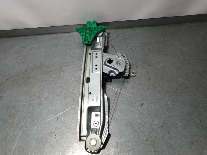 Recambio de elevalunas trasero derecho para opel astra j lim. selective referencia OEM IAM 13350763RH 911718109 ELÉCTRICO BROSE