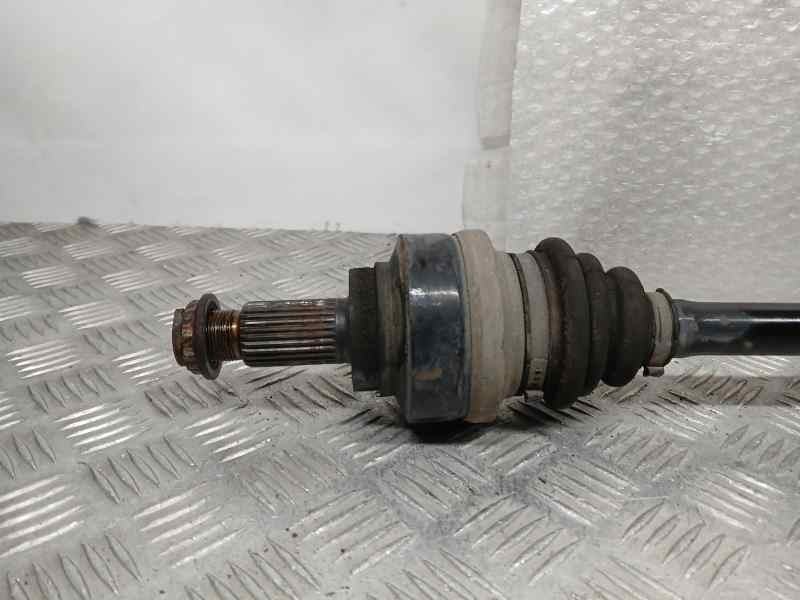 Recambio de transmision trasera derecha para bmw serie 1 lim. (f20) 116d referencia OEM IAM 7597682AI  