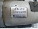 Recambio de motor arranque para hyundai kona essence 2wd referencia OEM IAM 3610004200  