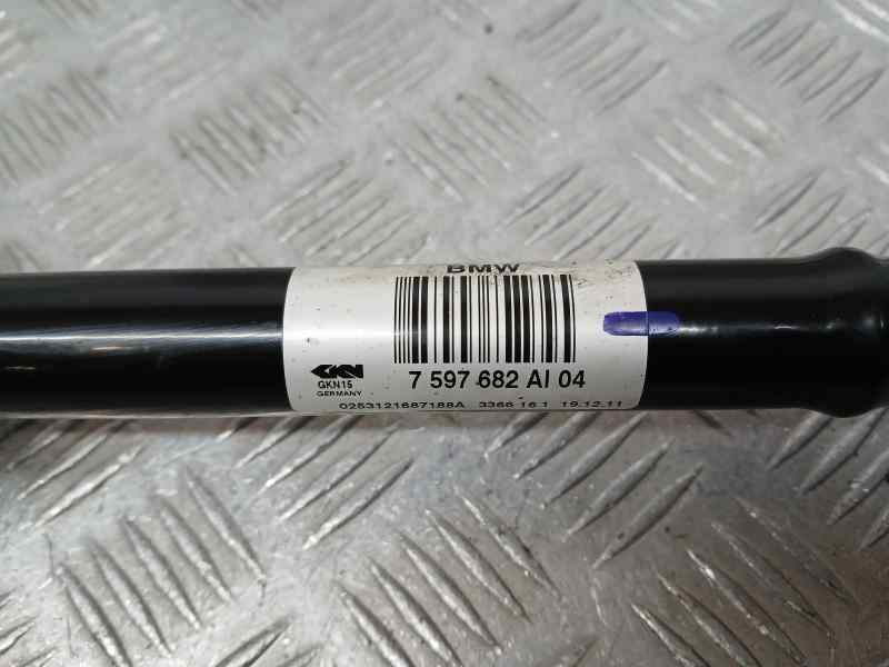 Recambio de transmision trasera derecha para bmw serie 1 lim. (f20) 116d referencia OEM IAM 7597682AI  