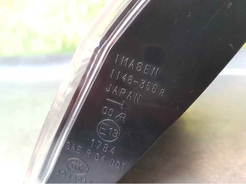 Recambio de piloto trasero derecho para mitsubishi outlander (cw0) kaiteki 4wd referencia OEM IAM 1146356R  INTERIOR