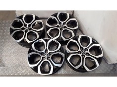 JUEGO LLANTAS ALUMINIO 7X18 5 TORN ET35 ALUMINIO ROZADAS