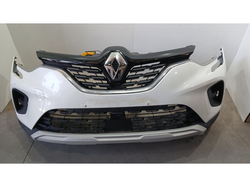 Recambio de paragolpes delantero para renault captur ii (hf_) tce 90 (hfm6) referencia OEM IAM 620227396R TOCADO 