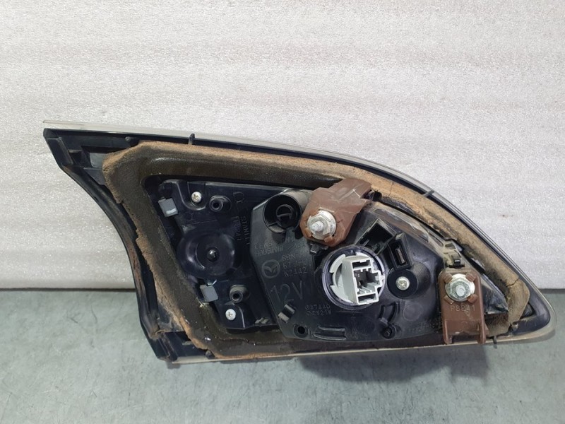 Recambio de piloto trasero derecho para mazda 3 lim. (bl) active referencia OEM IAM 513F0K2442  INTERIOR