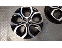 Recambio de juego llantas aluminio para renault arkana zen referencia OEM IAM 7X18 5 TORN ET35 ALUMINIO ROZADAS