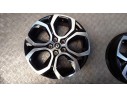 Recambio de juego llantas aluminio para renault arkana zen referencia OEM IAM 7X18 5 TORN ET35 ALUMINIO ROZADAS