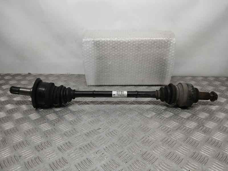 Recambio de transmision trasera izquierda para bmw serie 1 lim. (f20) 116d referencia OEM IAM 7597681AI  