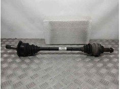 Recambio de transmision trasera izquierda para bmw serie 1 lim. (f20) 116d referencia OEM IAM 7597681AI  