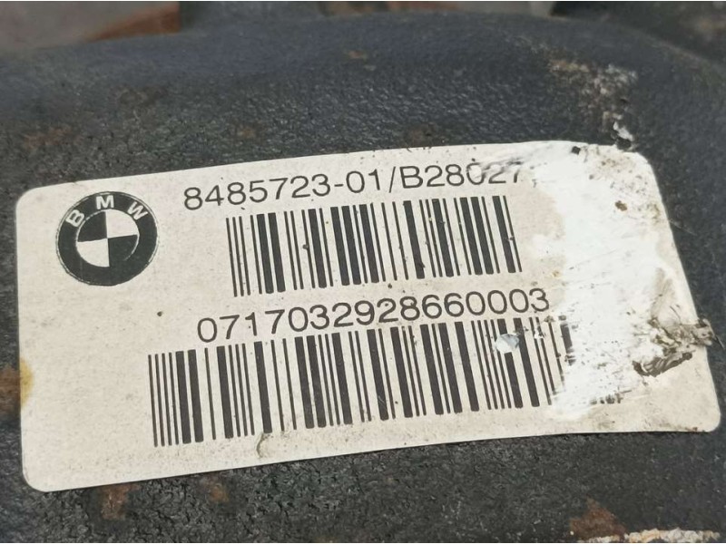 Recambio de diferencial trasero para bmw serie 4 gran coupe (f36) 418d referencia OEM IAM 848572301  