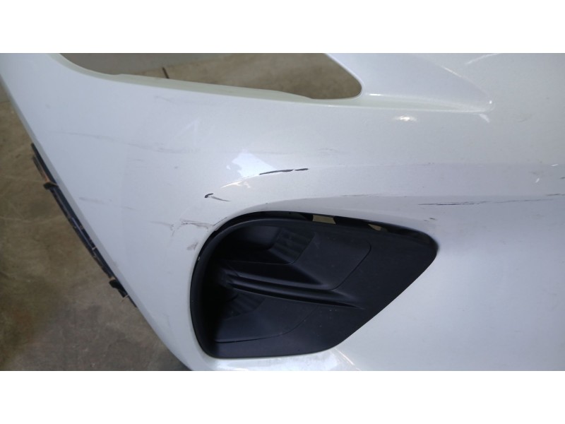 Recambio de paragolpes delantero para renault captur ii (hf_) tce 90 (hfm6) referencia OEM IAM 620227396R TOCADO 