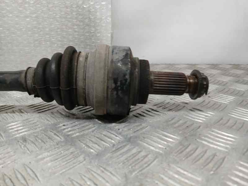 Recambio de transmision trasera izquierda para bmw serie 1 lim. (f20) 116d referencia OEM IAM 7597681AI  