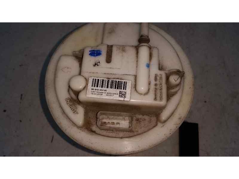 Recambio de aforador para peugeot 207 sport referencia OEM IAM A2C53282812 9684934480 SIEMENS VDO