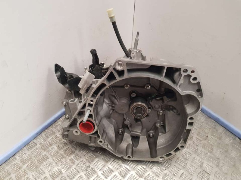 Recambio de caja cambios para dacia sandero 1.0 tce 90 referencia OEM IAM JH3928 S009865 5VELOCIDADES