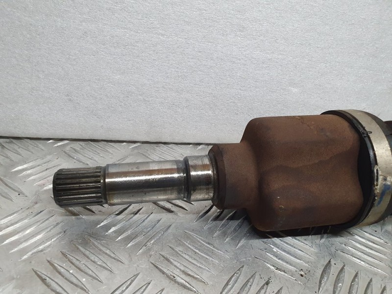 Recambio de transmision delantera derecha para peugeot 208 access referencia OEM IAM 9801611280  