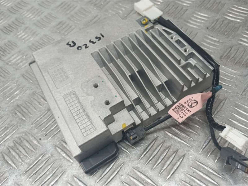 Recambio de modulo bluetooth para mazda 2 lim. () evolution referencia OEM IAM 3043A62932 VPGJ3F14D045CS VISTEON