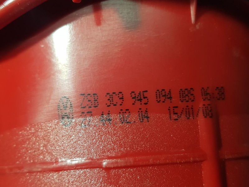 Recambio de piloto trasero derecho para volkswagen passat variant (3c5) advance referencia OEM IAM 3C9945091  INTERIOR