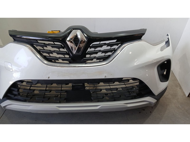 Recambio de paragolpes delantero para renault captur ii (hf_) tce 90 (hfm6) referencia OEM IAM 620227396R TOCADO 