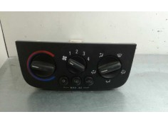 Recambio de mando calefaccion / aire acondicionado para opel corsa c 1.0 12v cat (z 10 xe / lw3) referencia OEM IAM 00968961I209