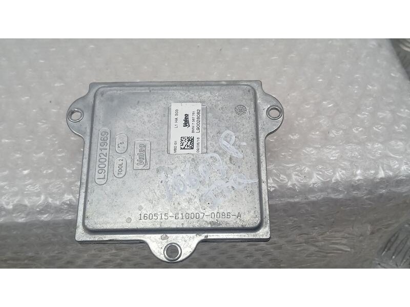 Recambio de centralita faro para bmw i3 (i01) electric referencia OEM IAM 7367751 VALEO IZQUIERDA L90028082