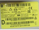 Recambio de modulo bluetooth para mazda 2 lim. () evolution referencia OEM IAM 3043A62932 VPGJ3F14D045CS VISTEON