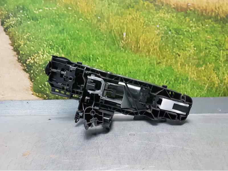 Recambio de maneta exterior trasera izquierda para mercedes-benz clase c (w205) lim. c 220 cdi bluetec (205.004) referencia OEM 