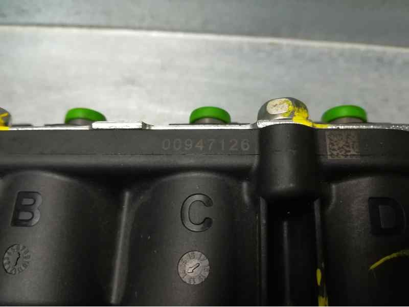 Recambio de rampa inyectora para opel mokka x 1.4 16v turbo bivalent. gasolina / lpg referencia OEM IAM   GLP