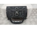 Recambio de mando radio para opel astra j lim. sport referencia OEM IAM 13346052 DELPHI 28273790