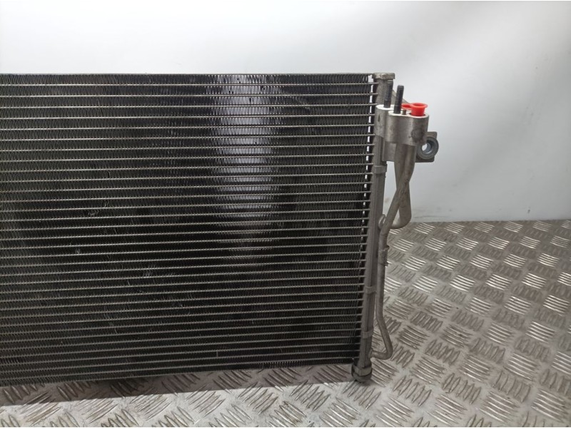 Recambio de condensador / radiador aire acondicionado para hyundai getz (tb) 1.1 básico referencia OEM IAM 976061C100  