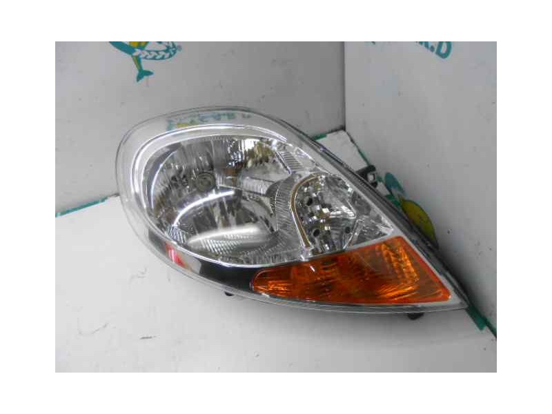 Recambio de faro derecho para renault trafic combi (ab 4.01) 2.0 dci diesel cat referencia OEM IAM   