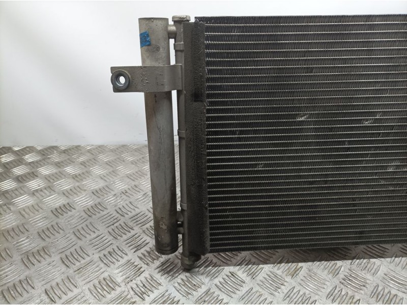 Recambio de condensador / radiador aire acondicionado para hyundai getz (tb) 1.1 básico referencia OEM IAM 976061C100  