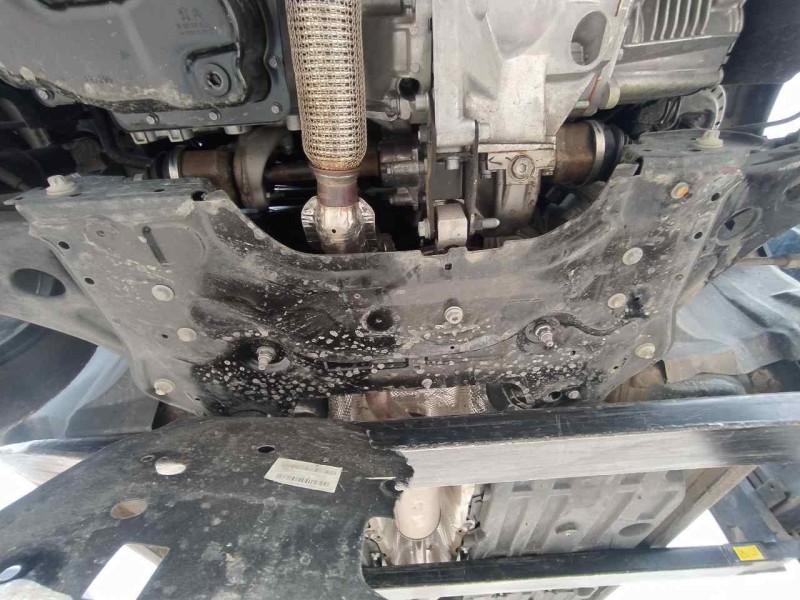 Recambio de puente delantero para opel corsa f gs referencia OEM IAM 9834696980  