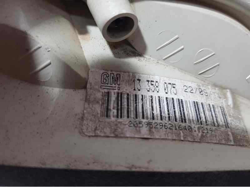 Recambio de piloto trasero izquierdo para opel astra j lim. selective referencia OEM IAM 13358075  INTERIOR