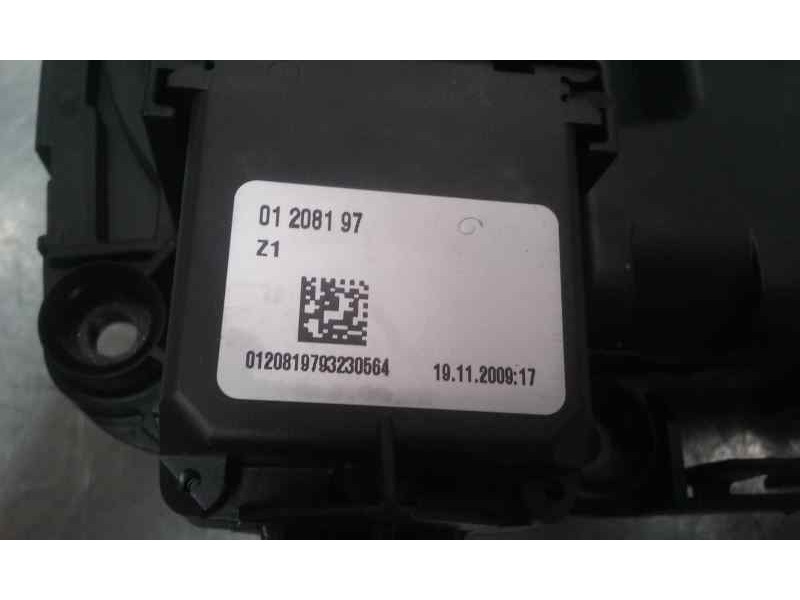 Recambio de mando luces y limpia para bmw x1 (e84) xdrive 23d referencia OEM IAM LZ916441803  LK