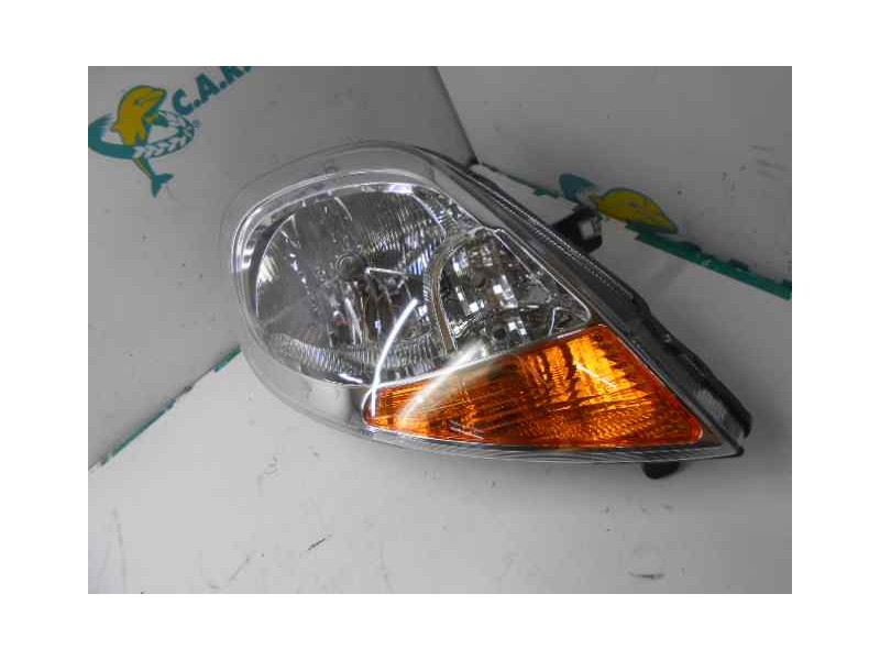 Recambio de faro derecho para renault trafic combi (ab 4.01) 2.0 dci diesel cat referencia OEM IAM   