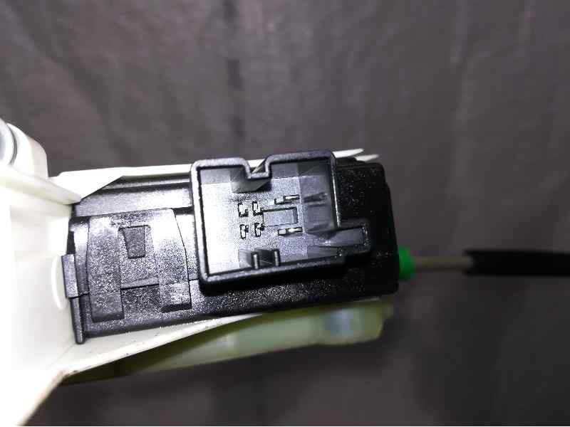 Recambio de elevalunas trasero izquierdo para audi q7 (4l) 3.0 tdi referencia OEM IAM 4L0839461D 2 PINS GRANDES Y 4 PEQUEÑOS 4L0