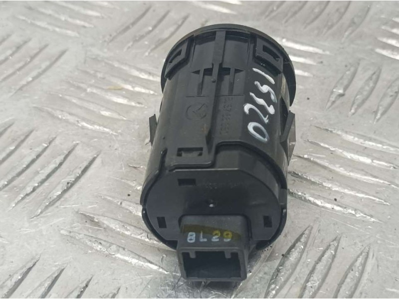 Recambio de boton start/stop para mazda 2 lim. () evolution referencia OEM IAM BJS7663SO  