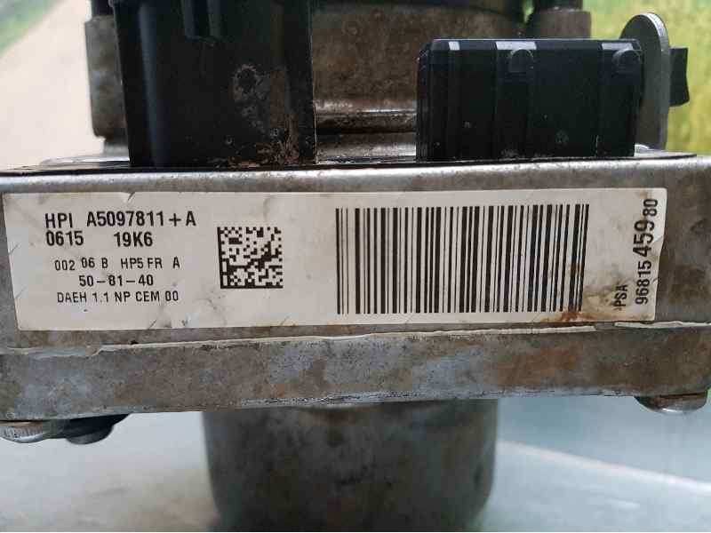 Recambio de bomba direccion electrica para citroën c4 berlina collection referencia OEM IAM 9681545980 A5097811 HPI